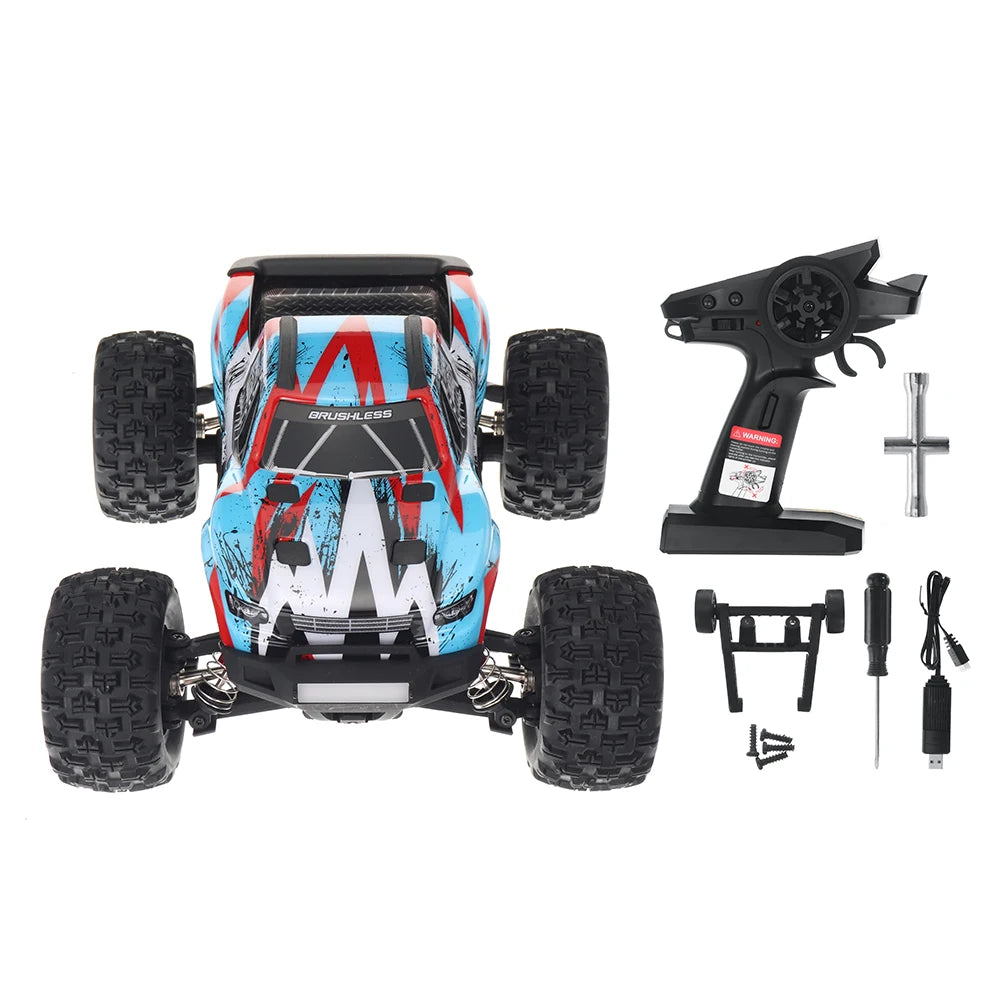 Hyper Go 1/16 RC Car