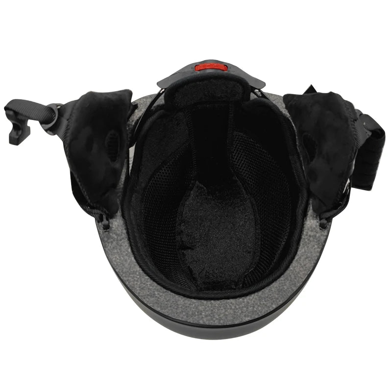 LOCLE Molded Ski Helmet