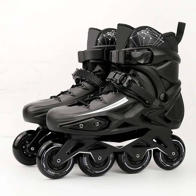 Light Adult Roller Skates