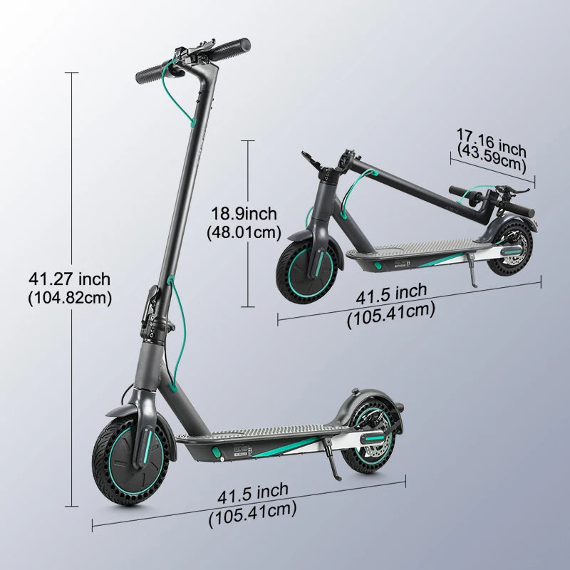 Mankeel MK083 350W Foldable City Scooter