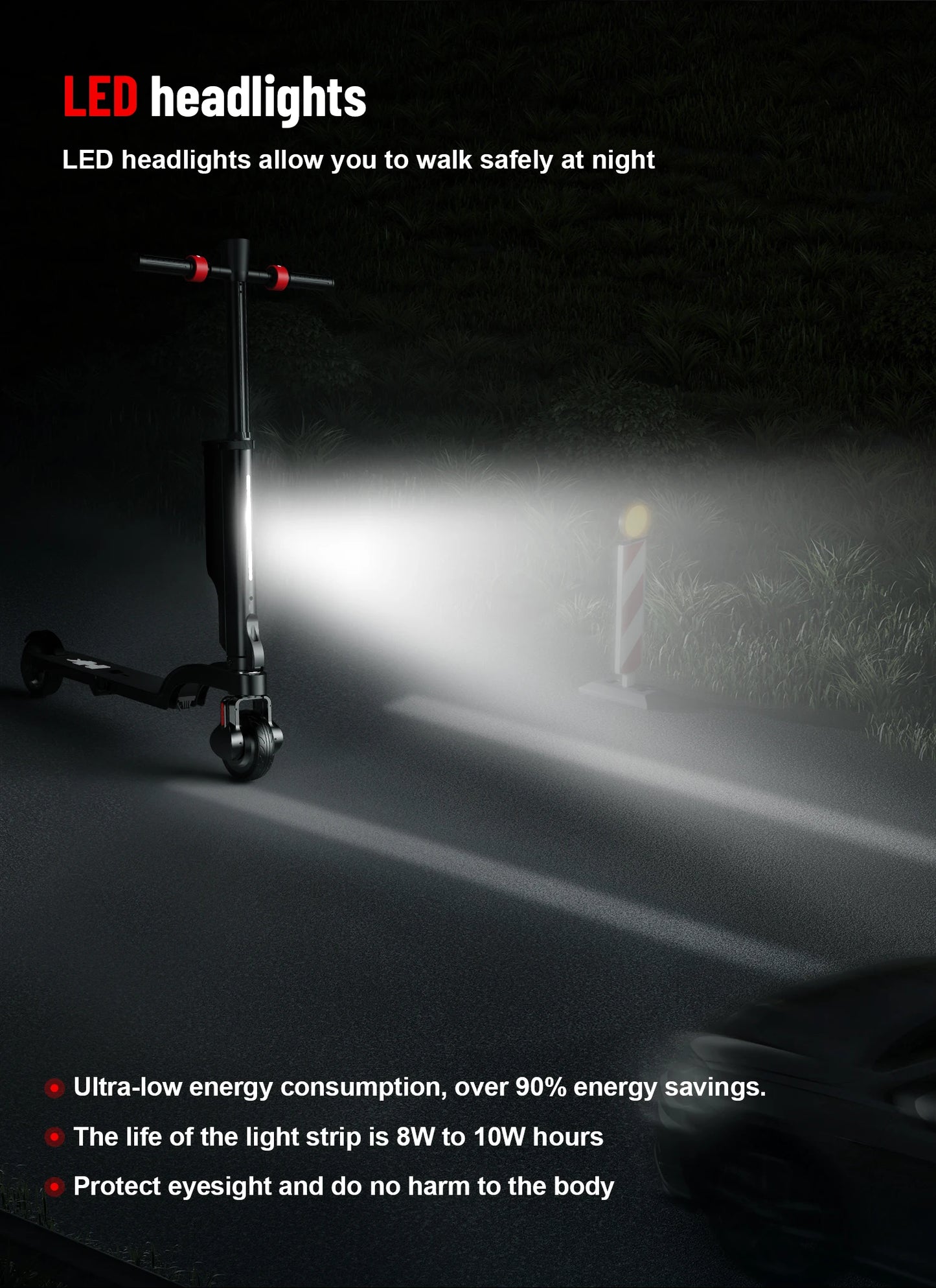 HX X6 Foldable Electric Scooter