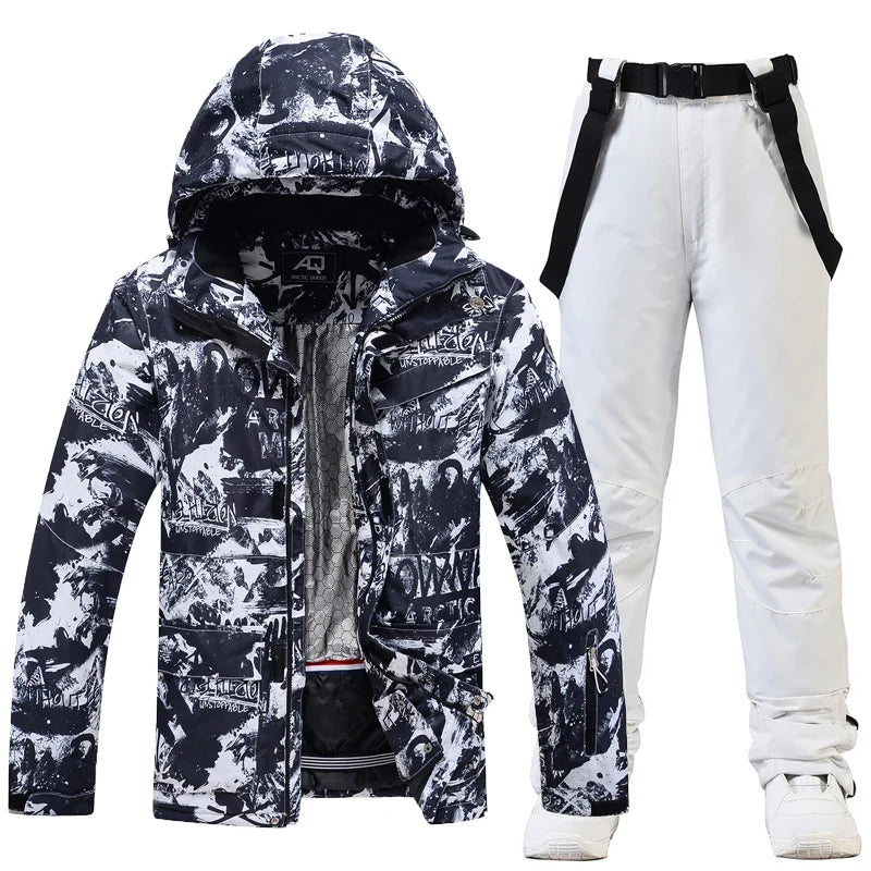 Men & Women Ski Set – Jacket & Pants