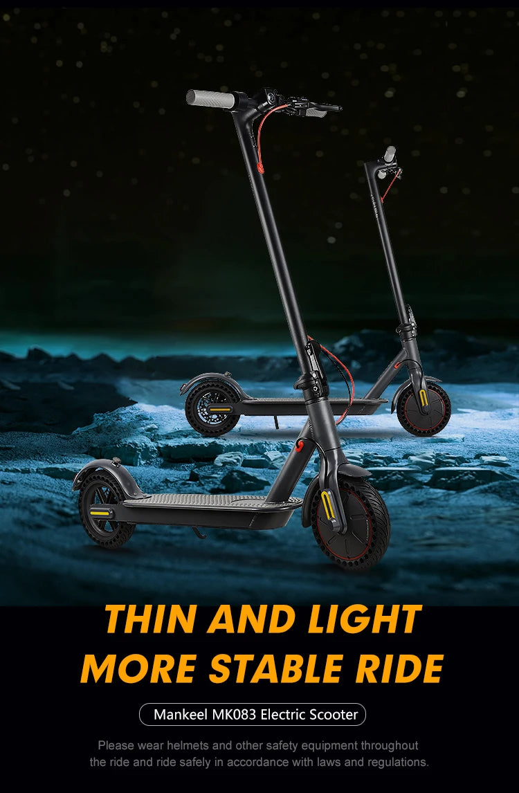Mankeel 350W Electric Scooter