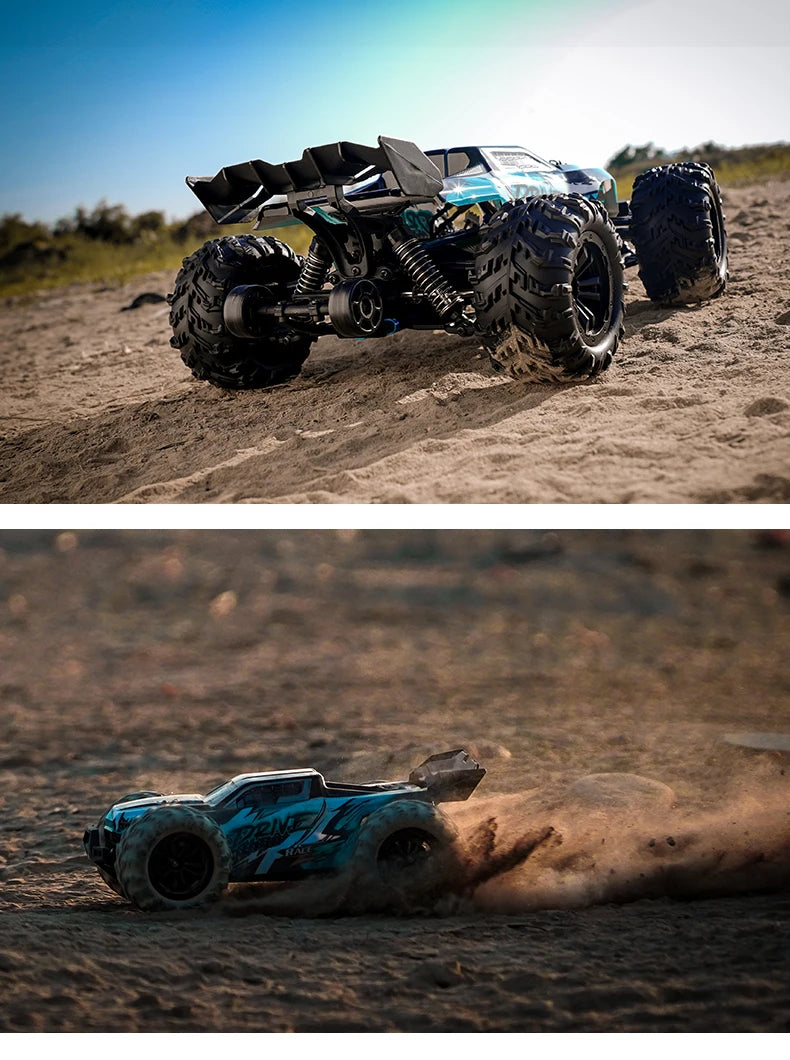 1/16 RC Car