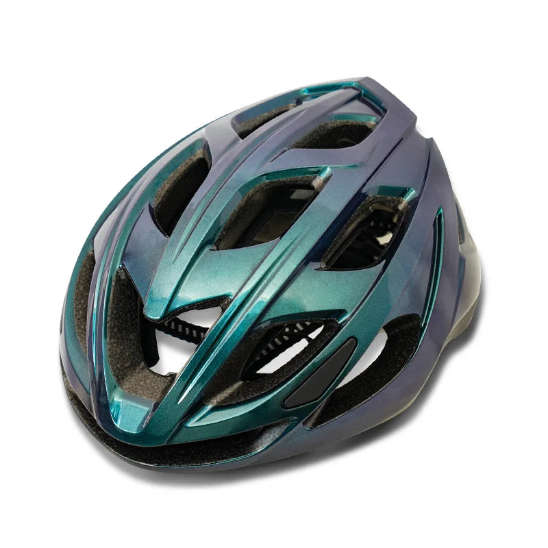 Integrally-Molded Ultralight Helmet