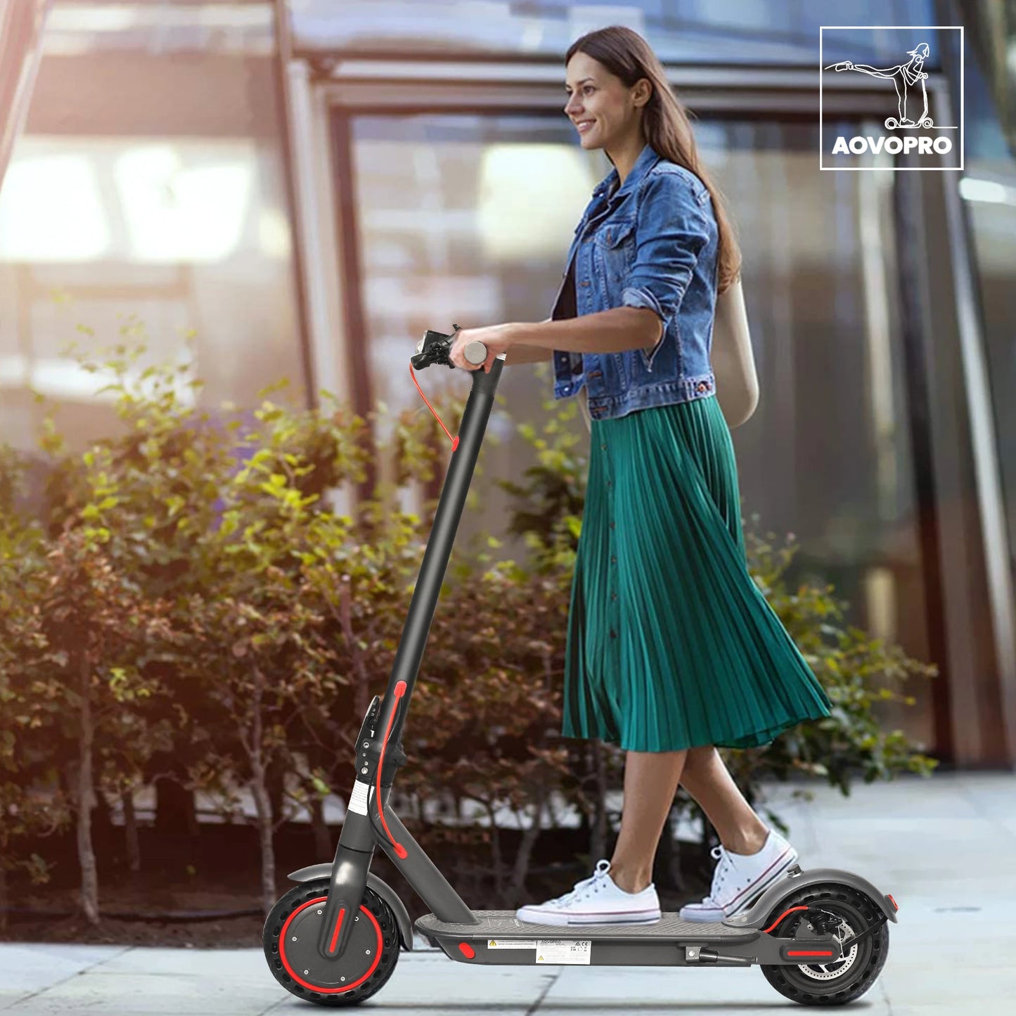 AOVOPRO ES80 350W Scooter