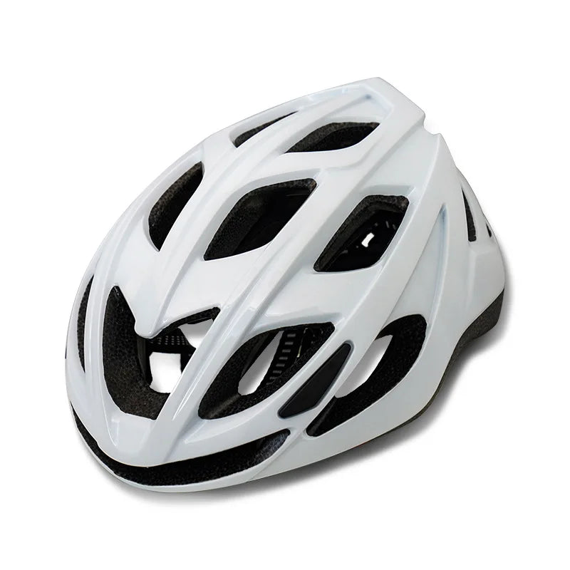 Integrally-Molded Ultralight Helmet