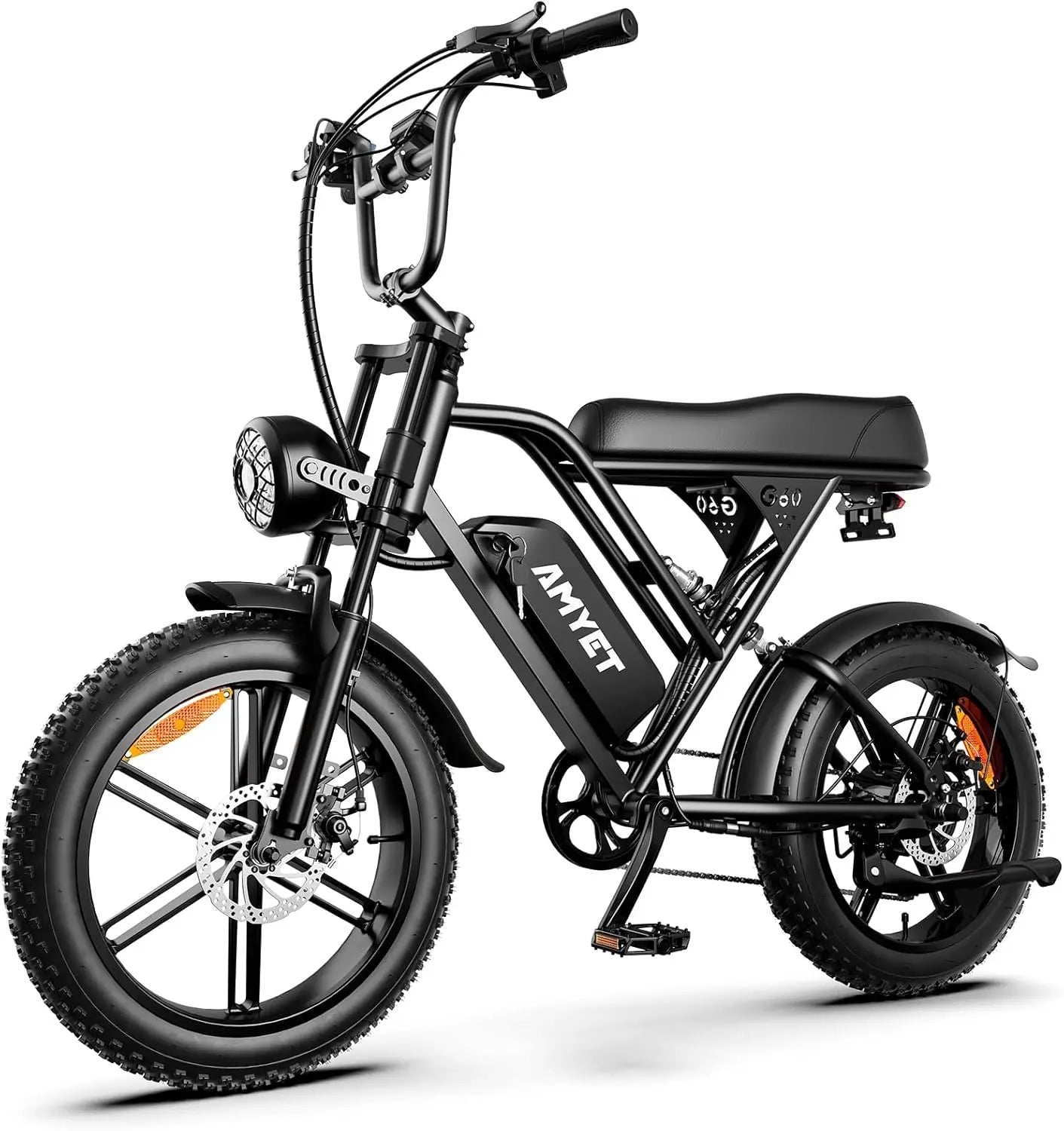 1500W Motor Electric Bike