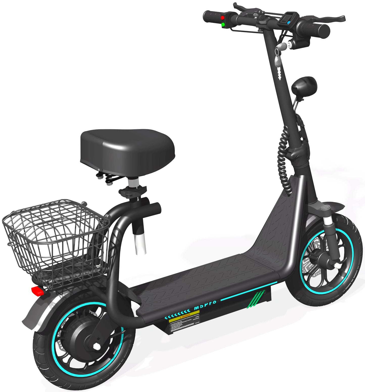 BOGIST M5 Pro Electric Scooter