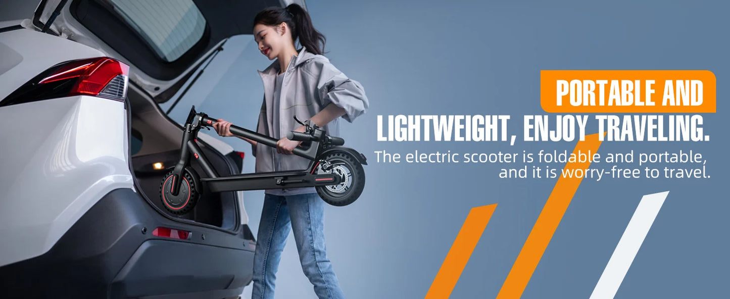 350W Foldable Teen Scooter