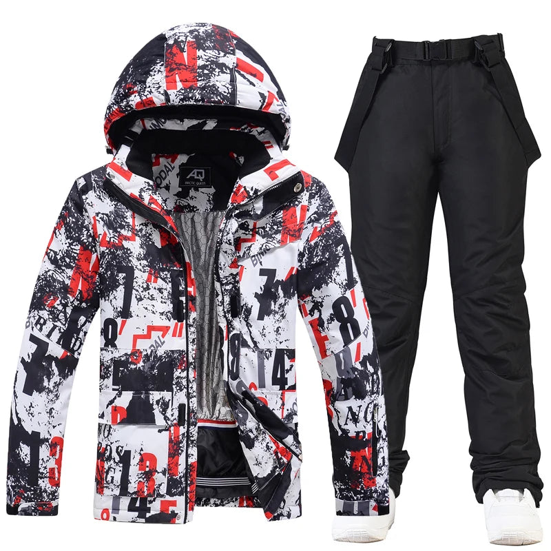 Men & Women Ski Set – Jacket & Pants