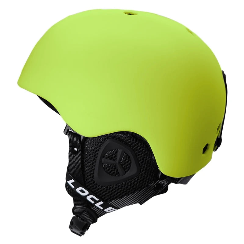 LOCLE All-Ages Ski Helmet