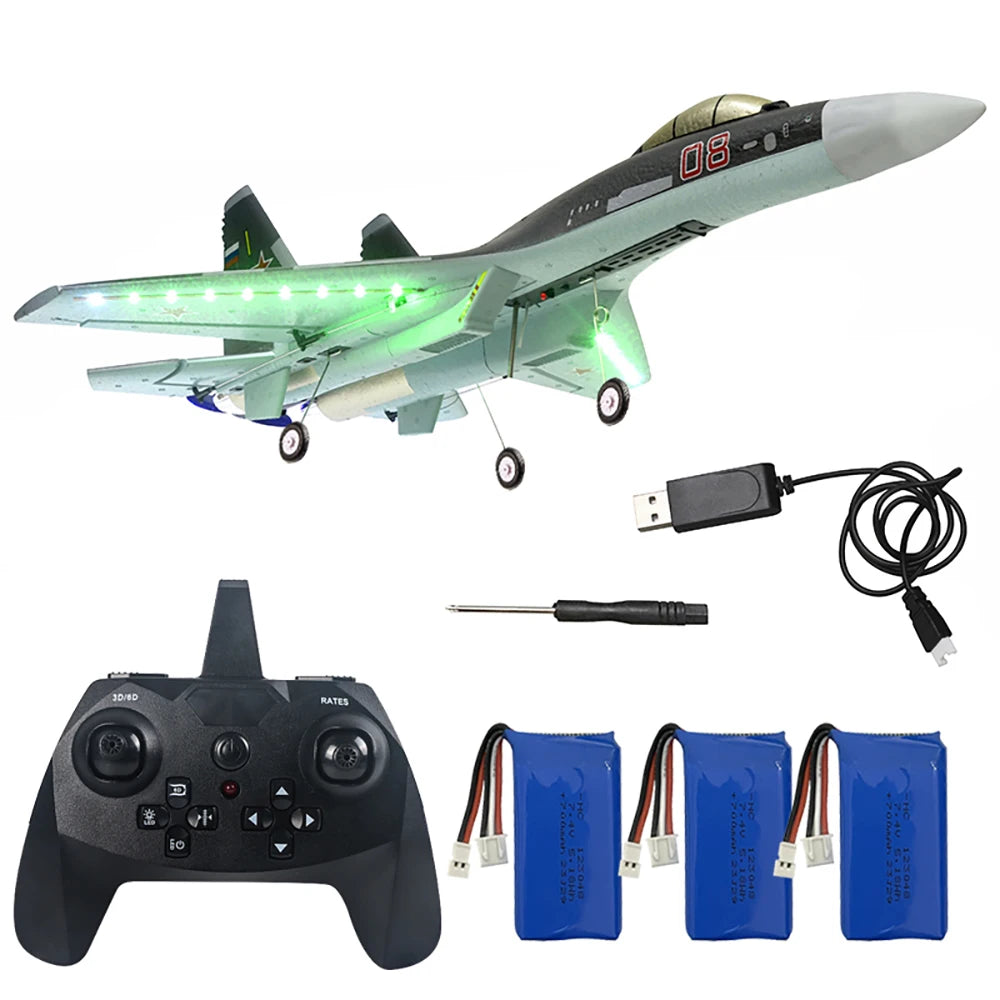 6-Axis Gyro RC Plane