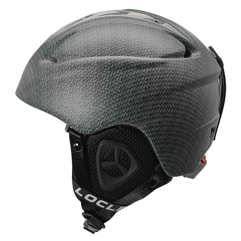 LOCLE Ultralight Ski Helmet