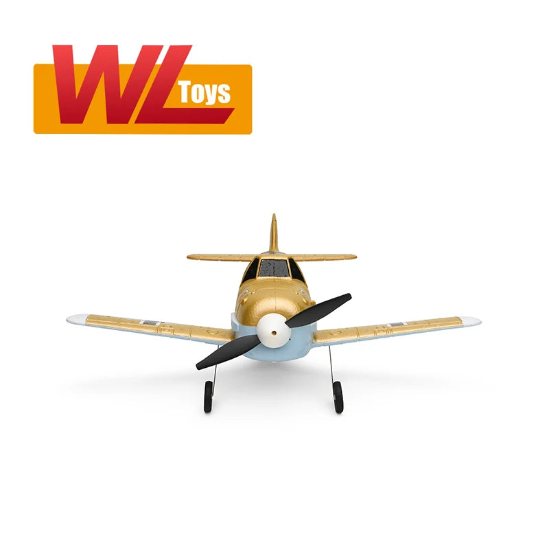 Stunt Fighter Jet Electric Glider