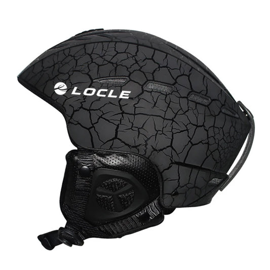 LOCLE Pro Ski Helmet