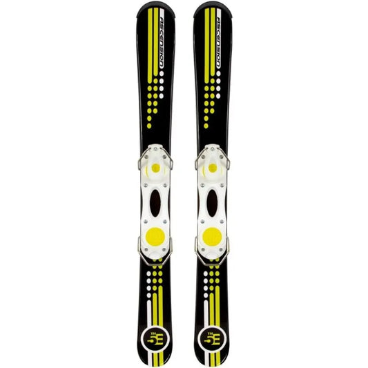 Ascension Ski Blades – Adjustable Bindings