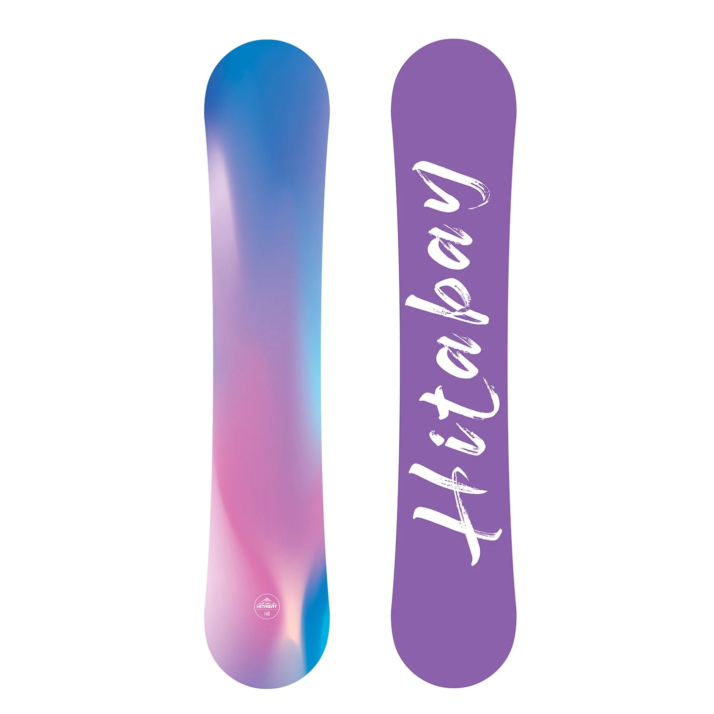 Custom All-Purpose Snowboard – High Quality