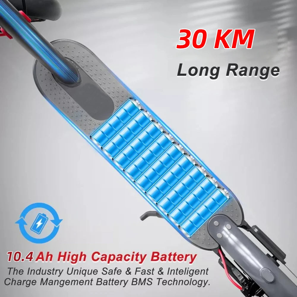 25KM/H Electric Scooter