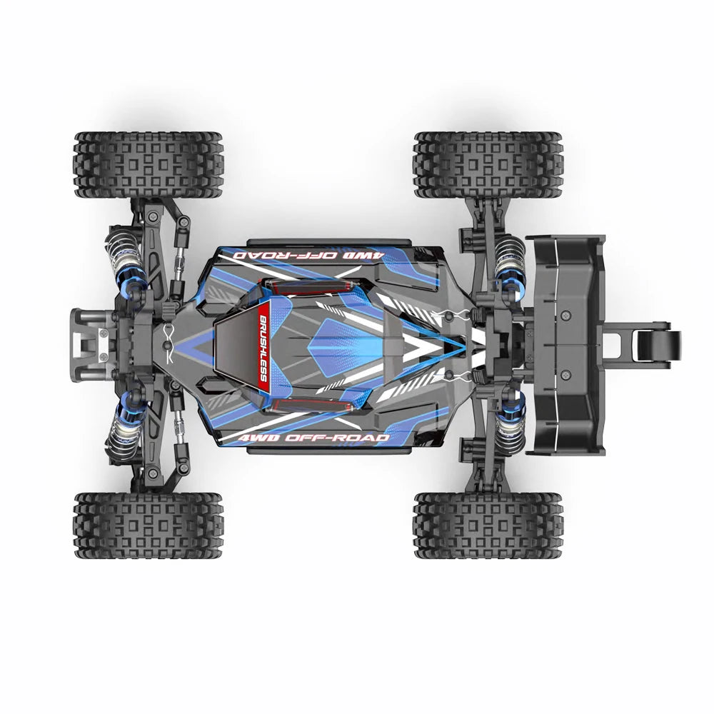 HYPER GO 1/16 RC Car 70KM/H