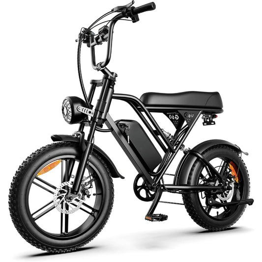 1500W Motor Electric Bike
