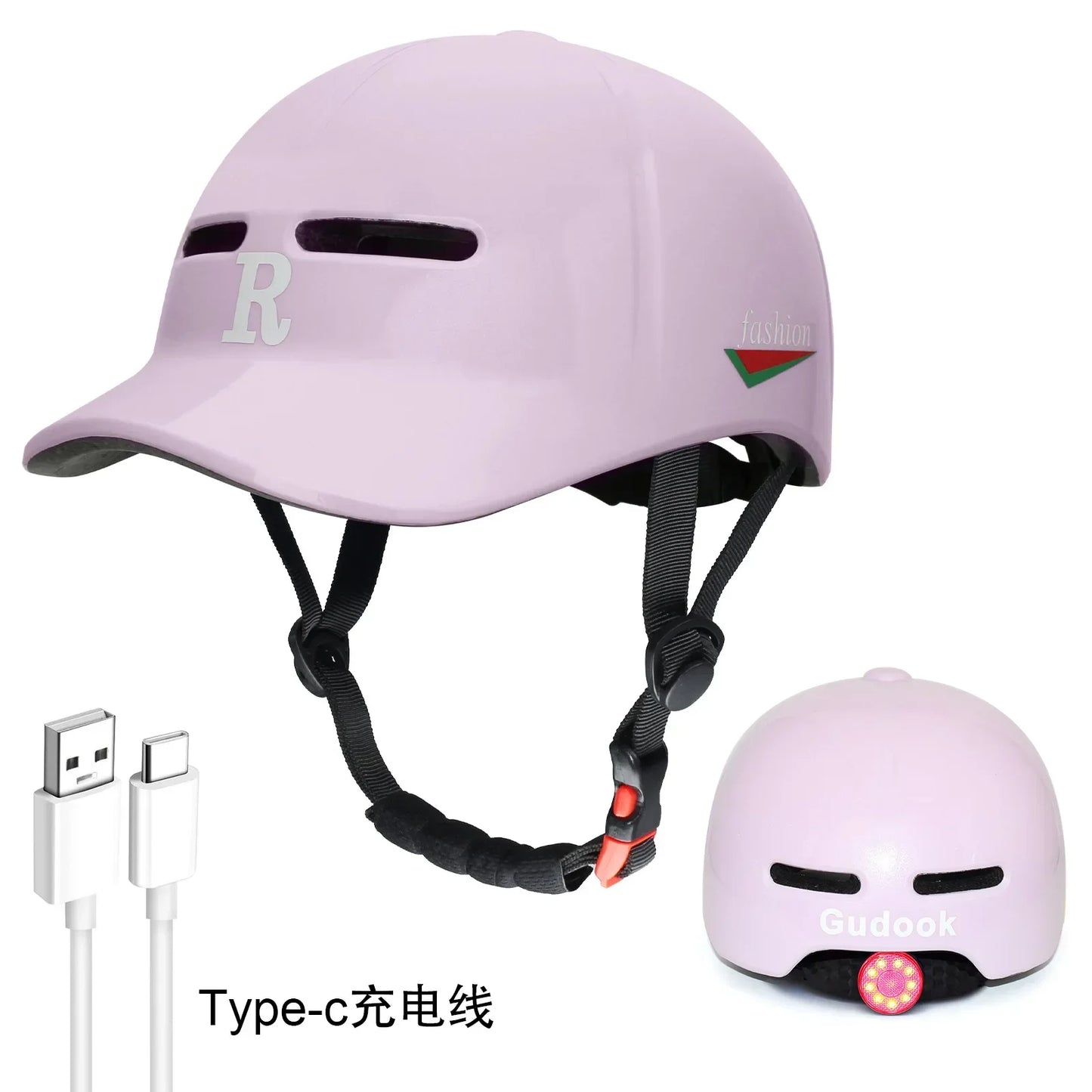 Skateboard Four Seasons Helmet