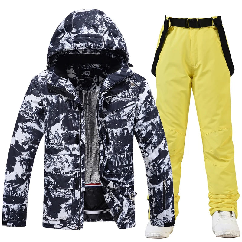 Men & Women Ski Set – Jacket & Pants