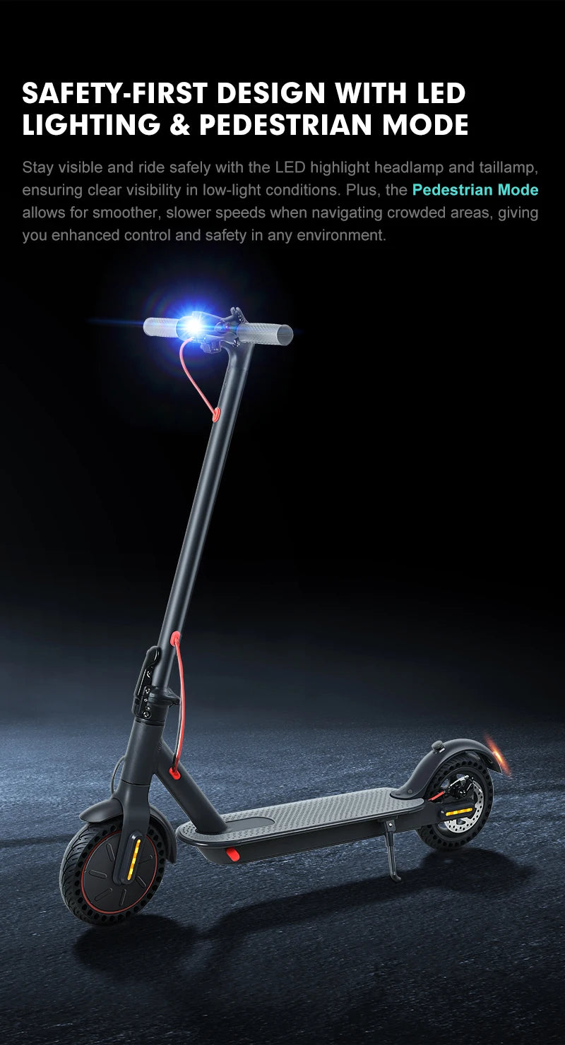 Mankeel MK083 350W Foldable City Scooter