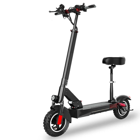 Foldable 800W 48V 10INCH Electric Scooter