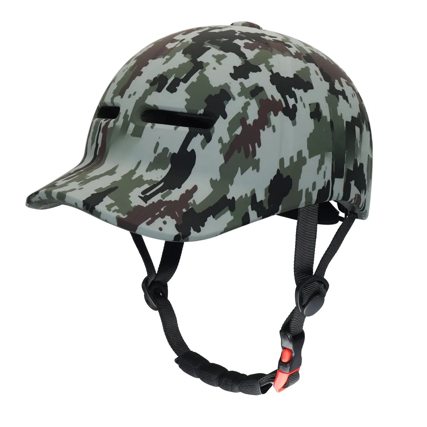Ultralight Approved Scooter Helmet