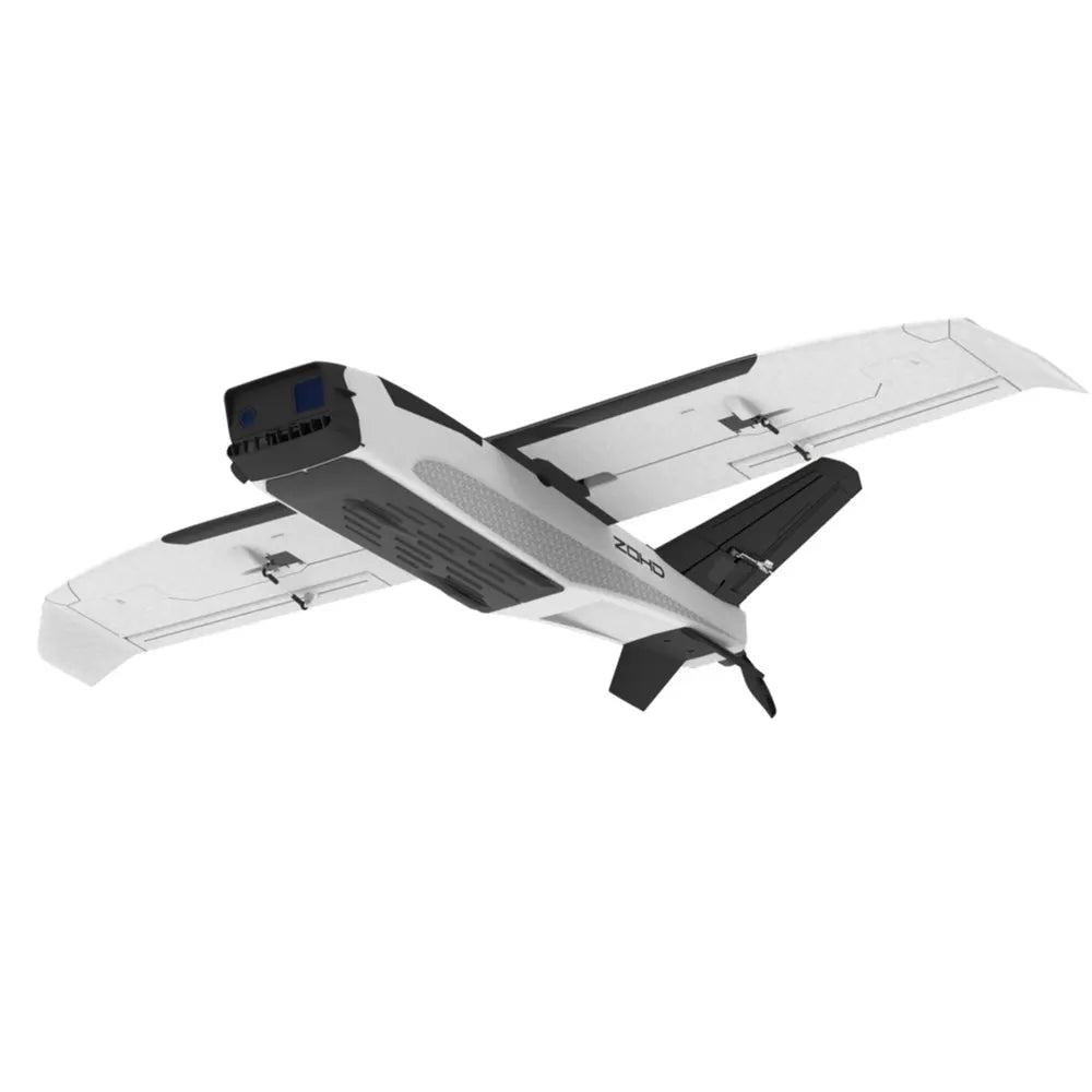 1000mm Wingspan V-Tail RC Plane