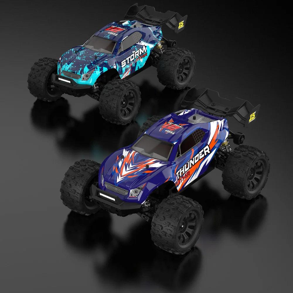 4WD On-Road Drift Vehicle