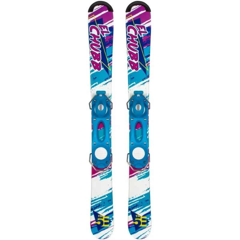 El Chubb Ski Blades – 99cm