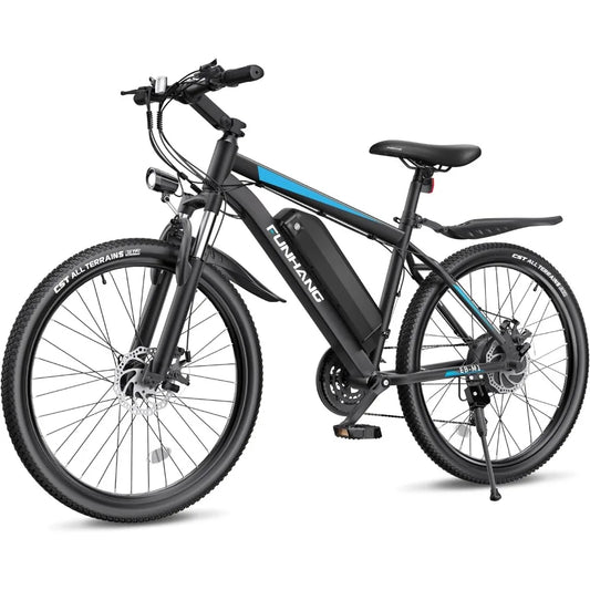 26" 1000W Peak Motor