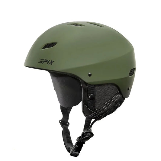 Warm Windproof Breathable Safety Helmet