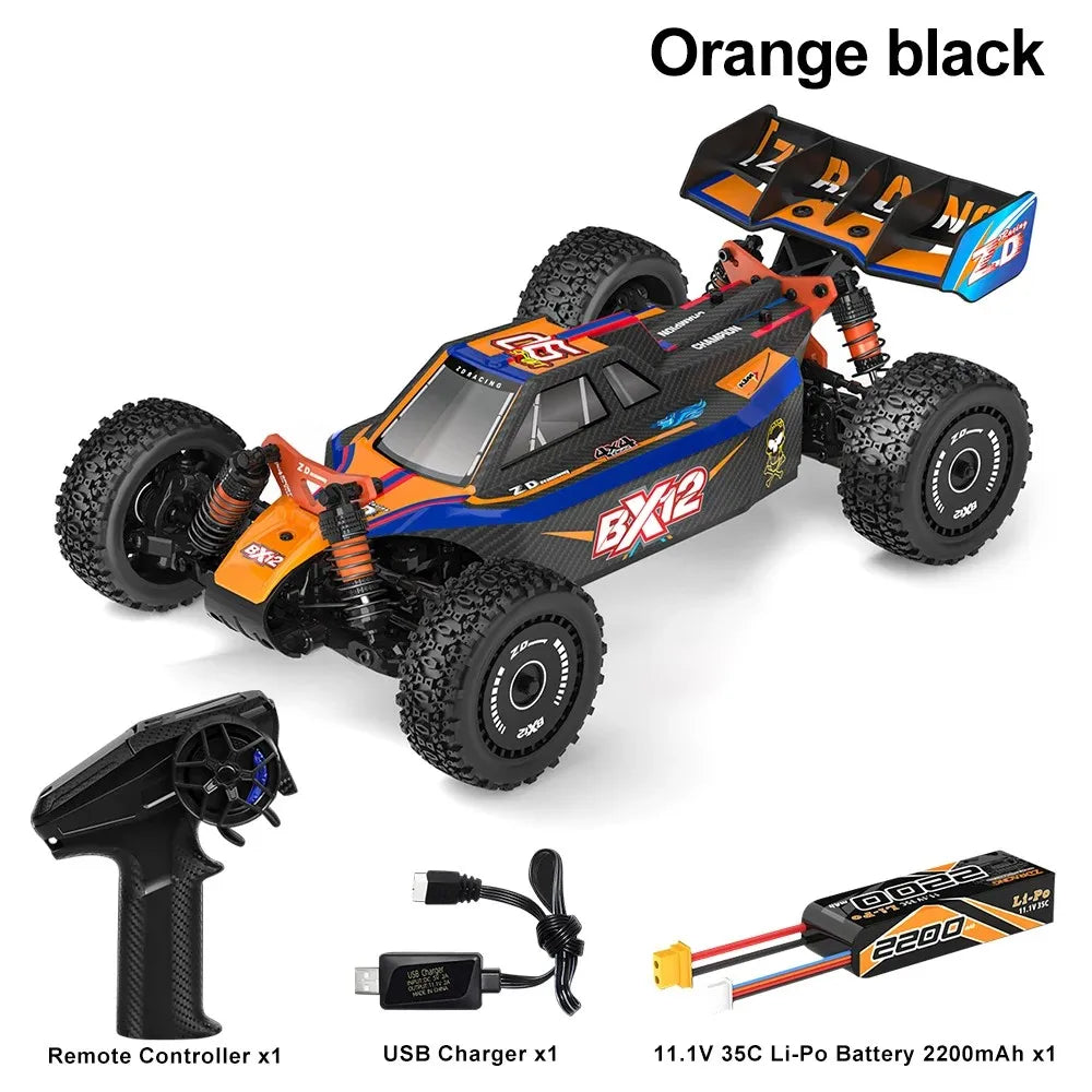 Racing BX-12 1/12 RC Car