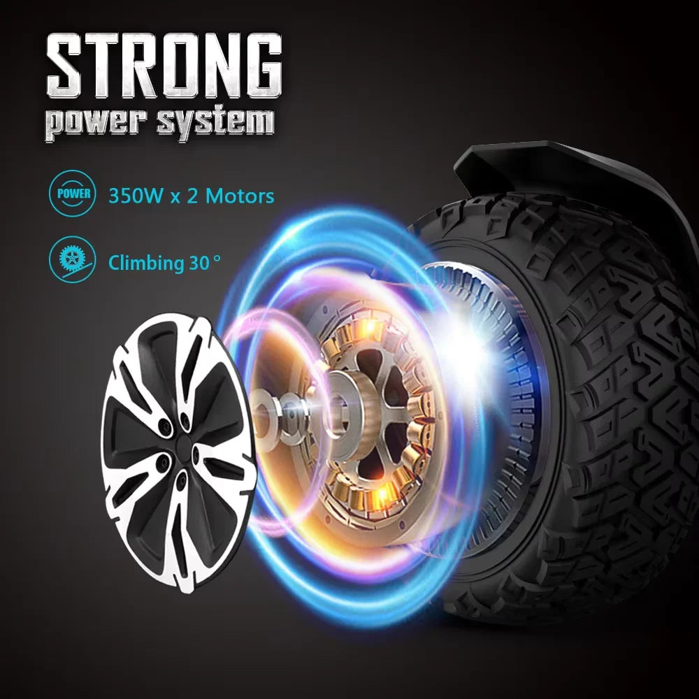 Gyroor Warrior 8.5 inch