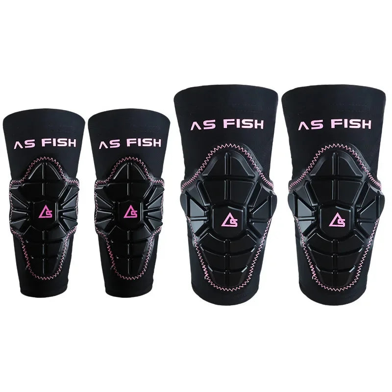 Outdoor Scooter Cycling Soft Protective Gear