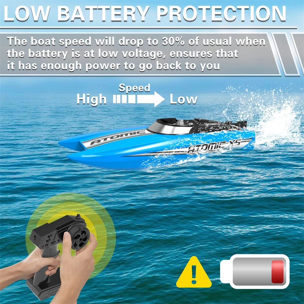 Volantex RC Boat XPS-5