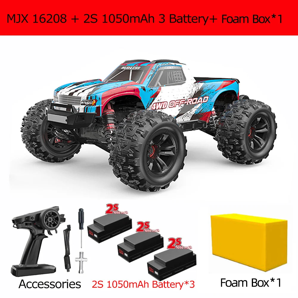 HYPER GO 1/16 RC Car 70KM/H