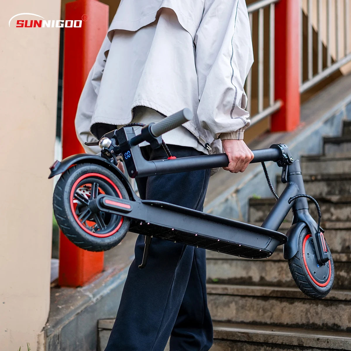 SUNNIGOO N7PRO 36V 10.4Ah Scooter