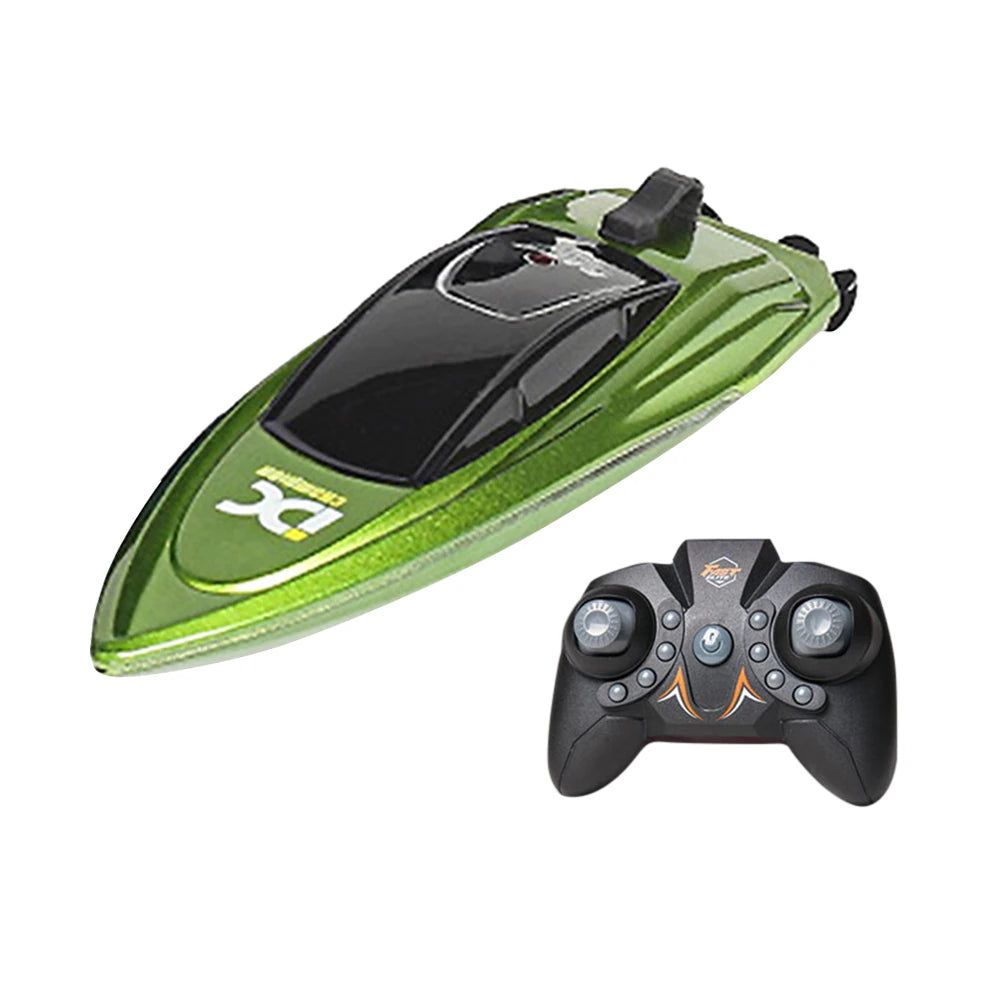 2.4GHz High-Speed Mini Boat