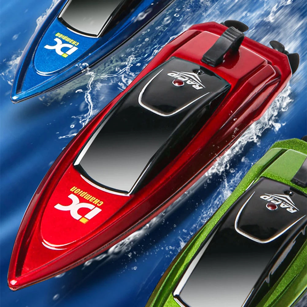 2.4GHz High-Speed Mini Boat
