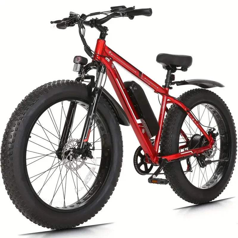 7-speed Electric Bike