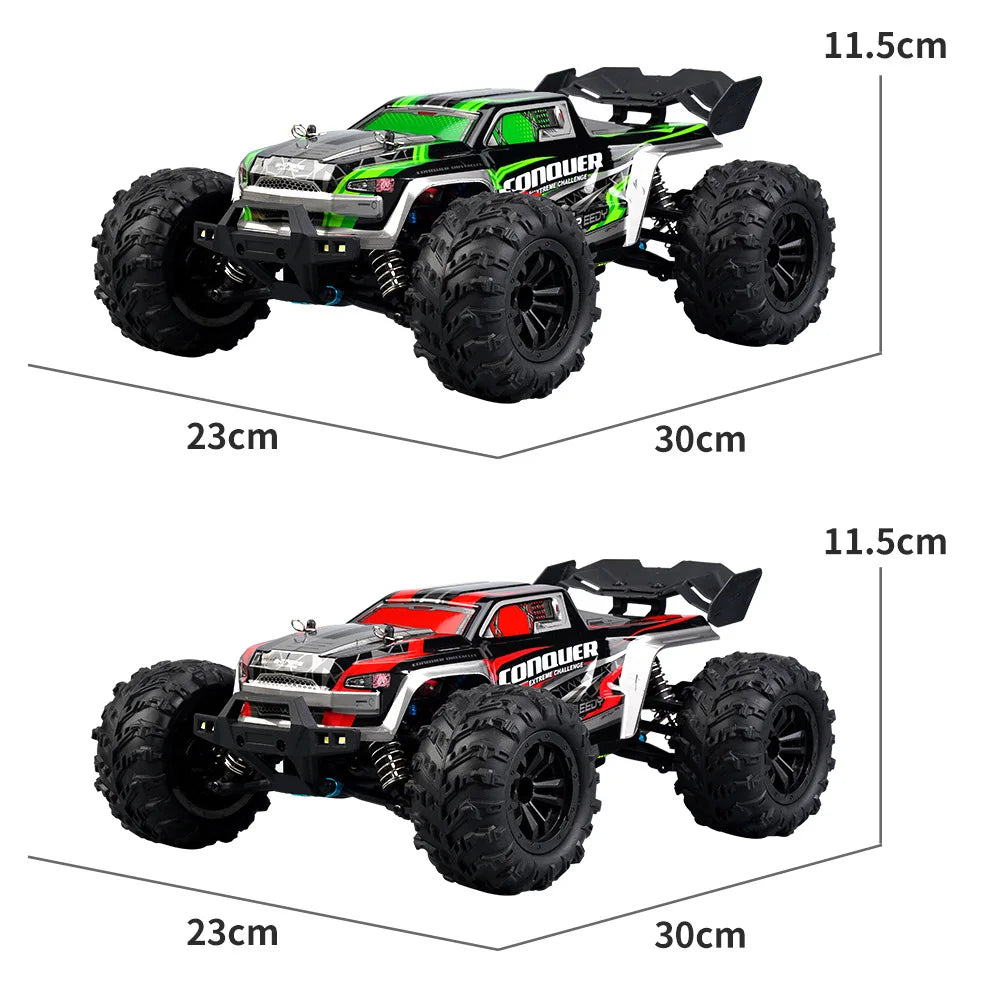 4WD 50km/h Off-road Rc Car