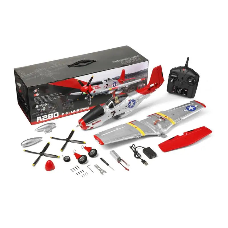 Wingspan EPP RTF with LED Lights