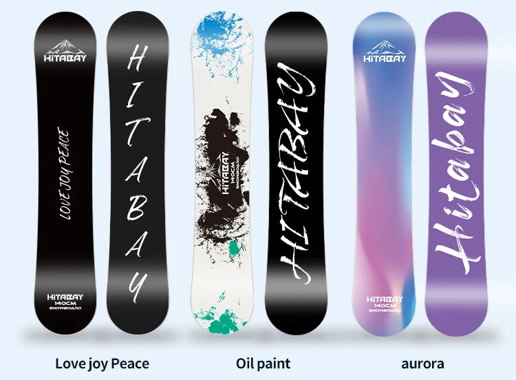 Pink Cat Snowboard – Kids