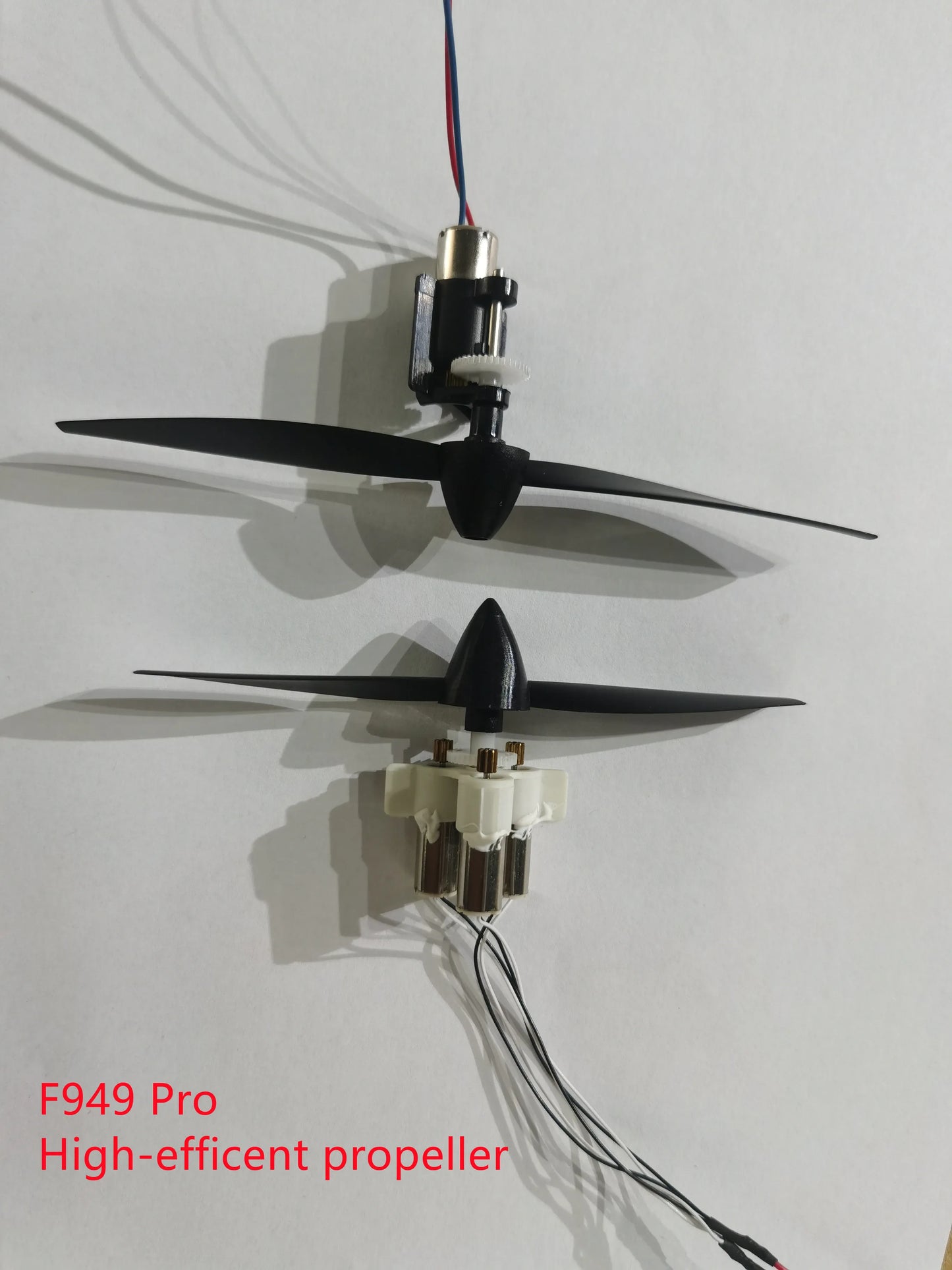 3CH Fixed Wing with Gyroscope