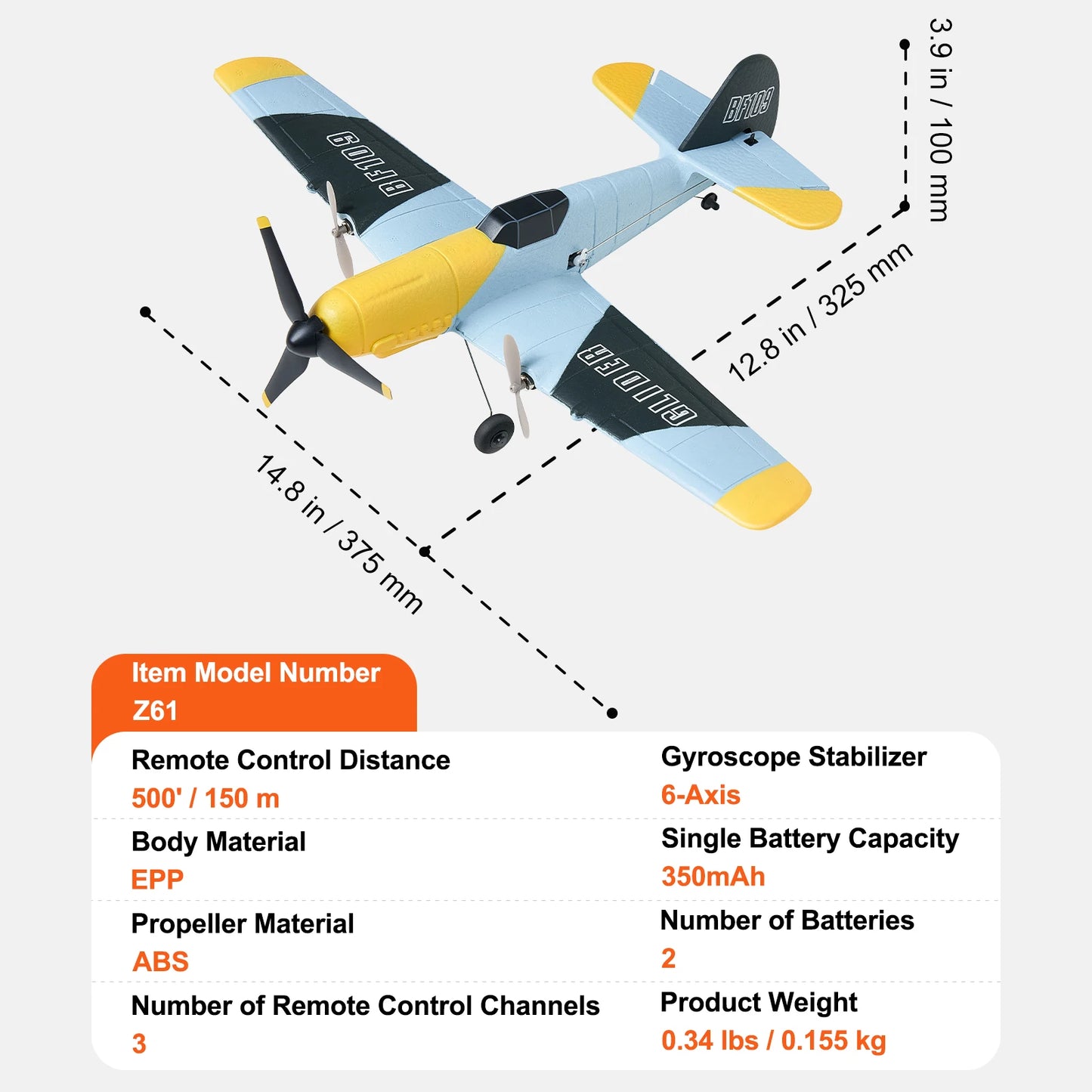 2.4GHz RWD Racing Model