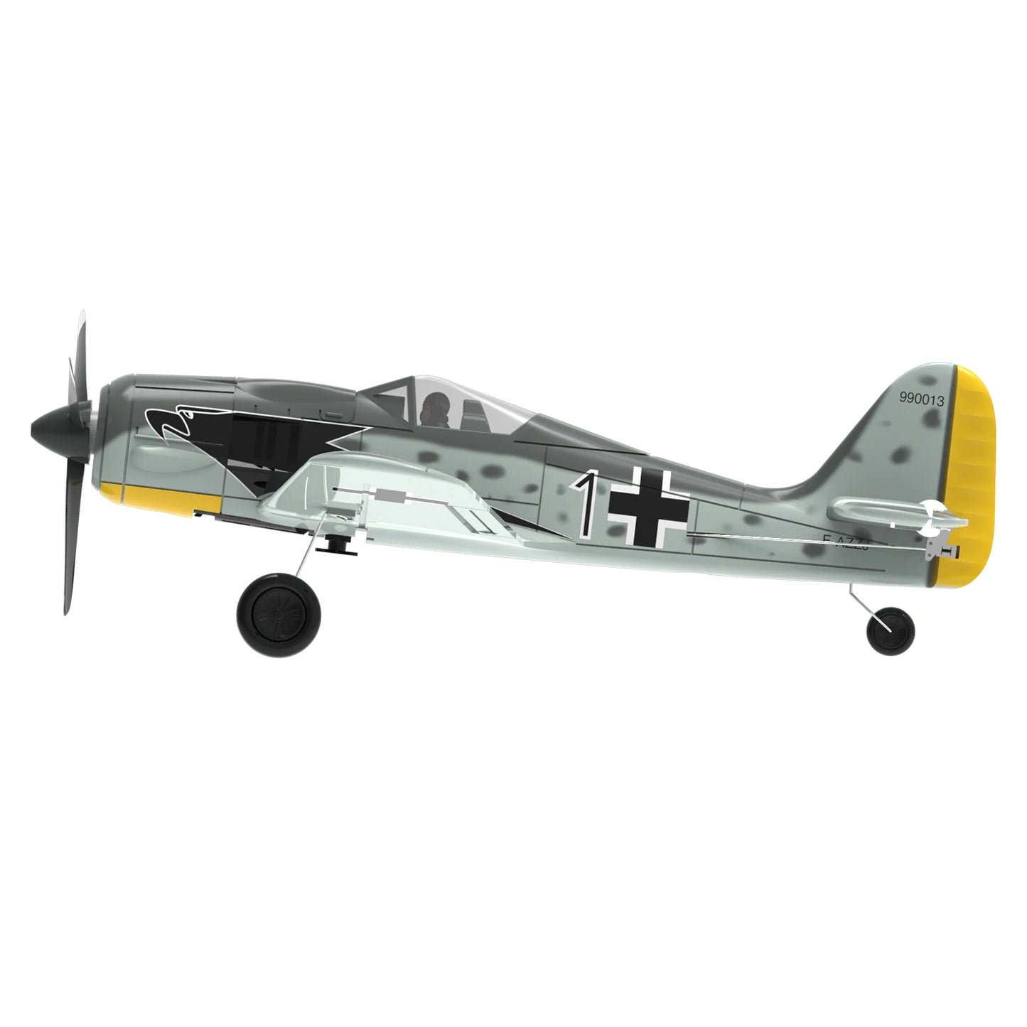 2.4G 6-Axis Gyro with xPilot Stabilizer
